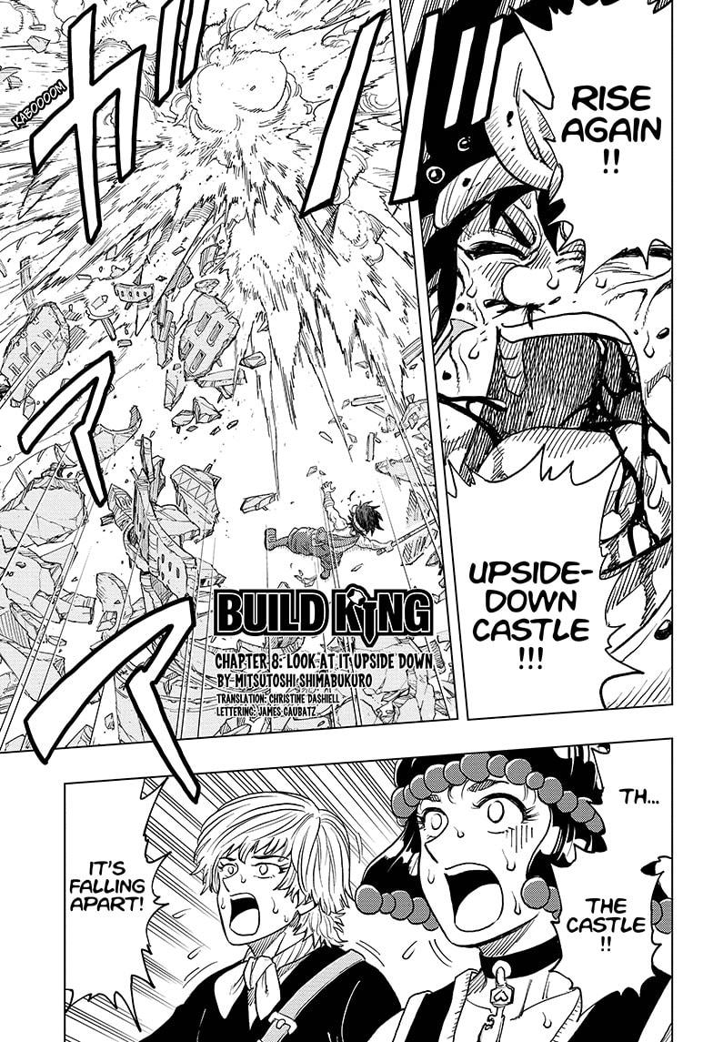 Build King - Chapter 8