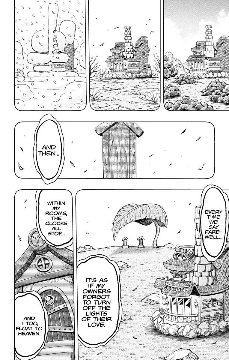 Build King - Vol.3 Chapter 22: The Color Of Family