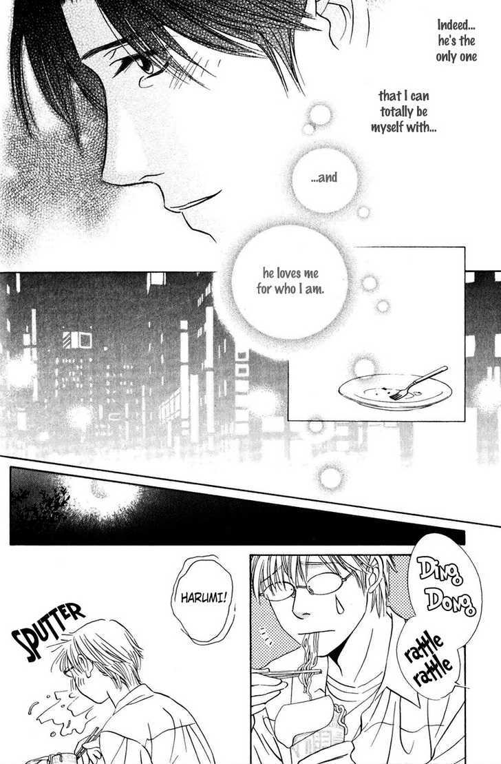 Konna Koi Mo Warukunai - Vol.1 Chapter 1 : For Instance, Just By Having Sex... & This Kind Of Love Is Not So...