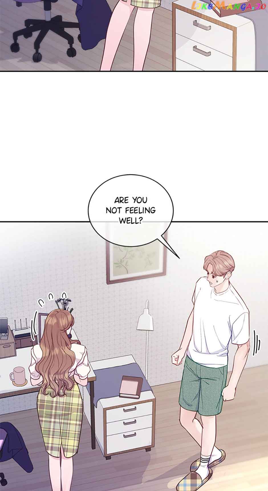 A Suspicious Confession - Chapter 36