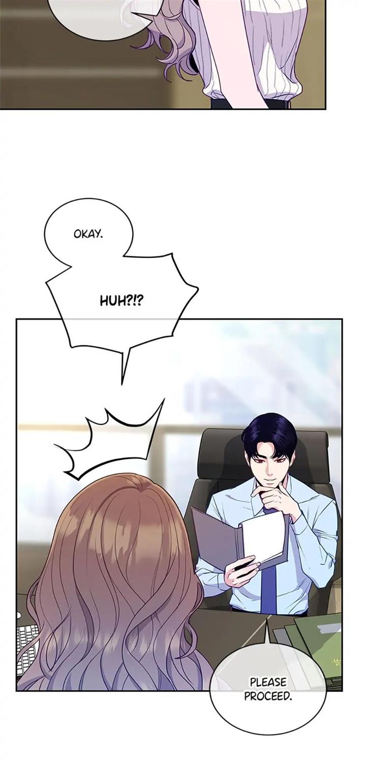 A Suspicious Confession - Chapter 18