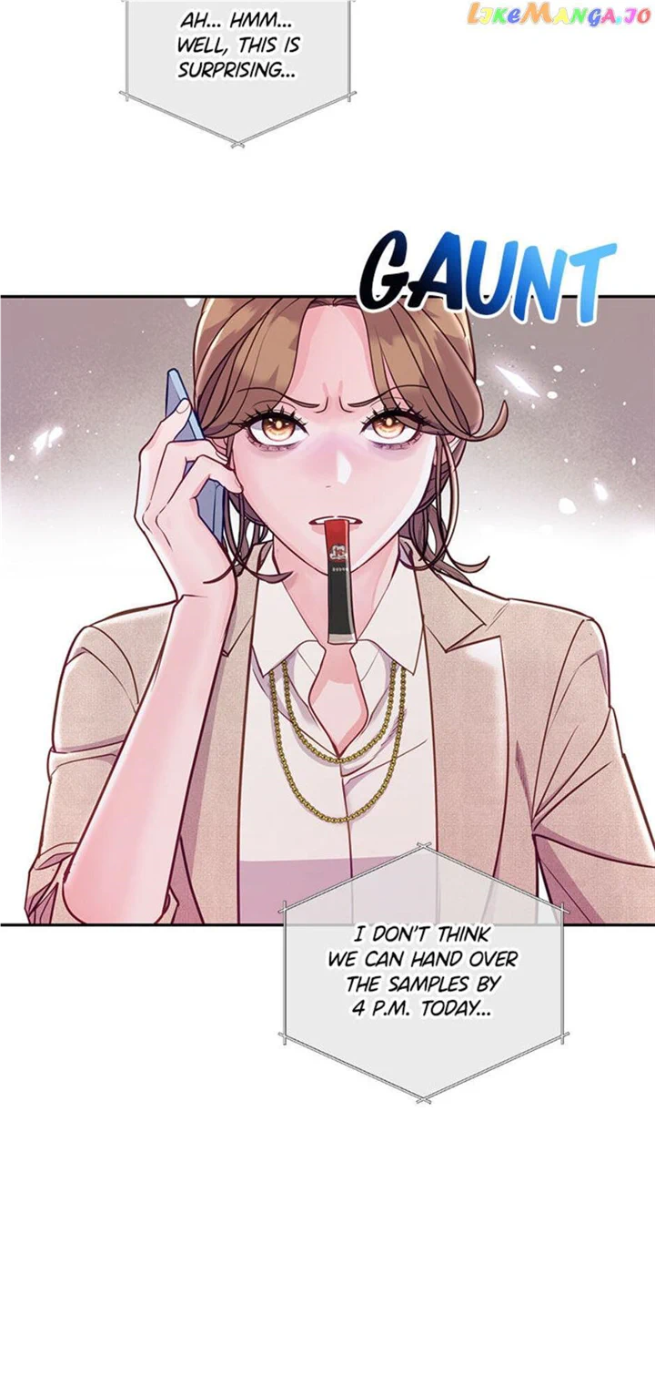 A Suspicious Confession - Chapter 41