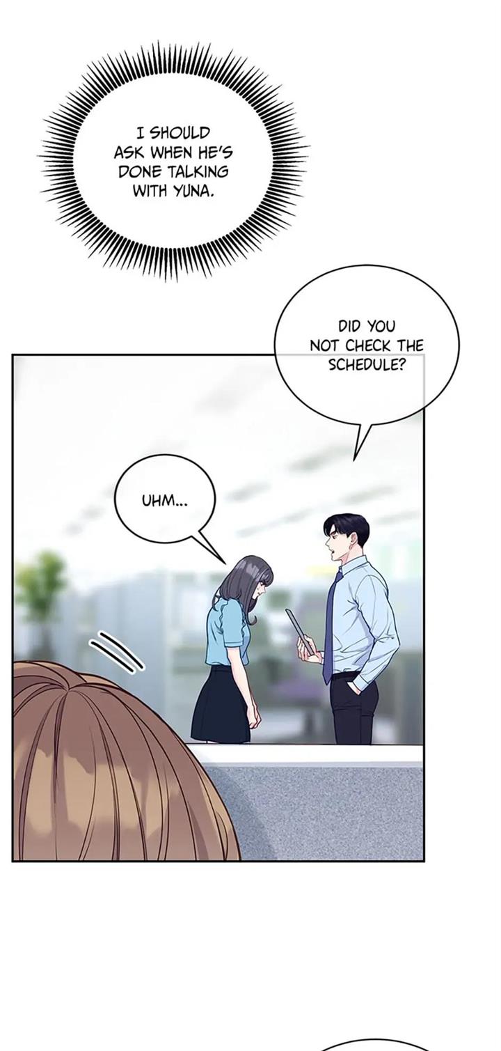 A Suspicious Confession - Chapter 19