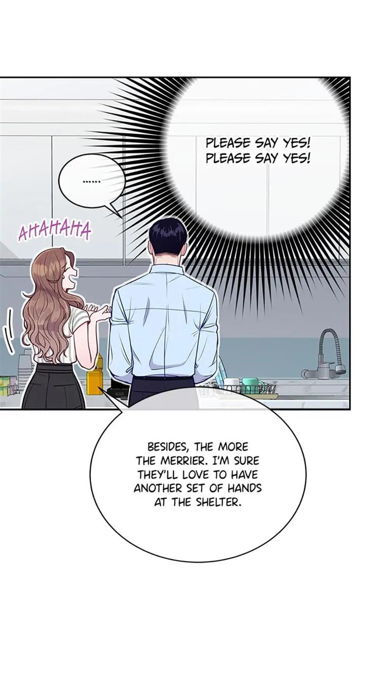 A Suspicious Confession - Chapter 19