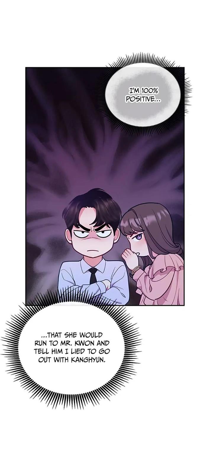 A Suspicious Confession - Chapter 24