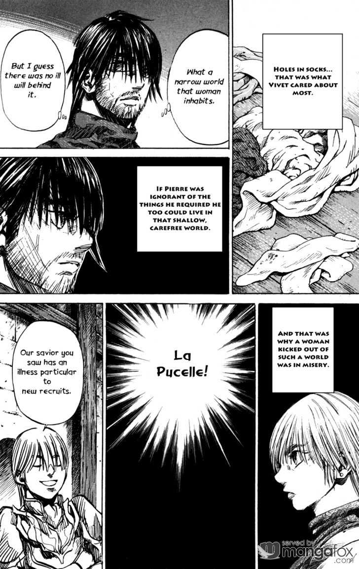 Mercenary Pierre - Vol.3 Chapter 15