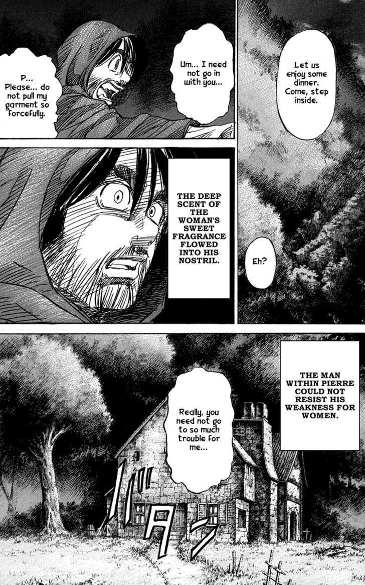 Mercenary Pierre - Vol.4 Chapter 22