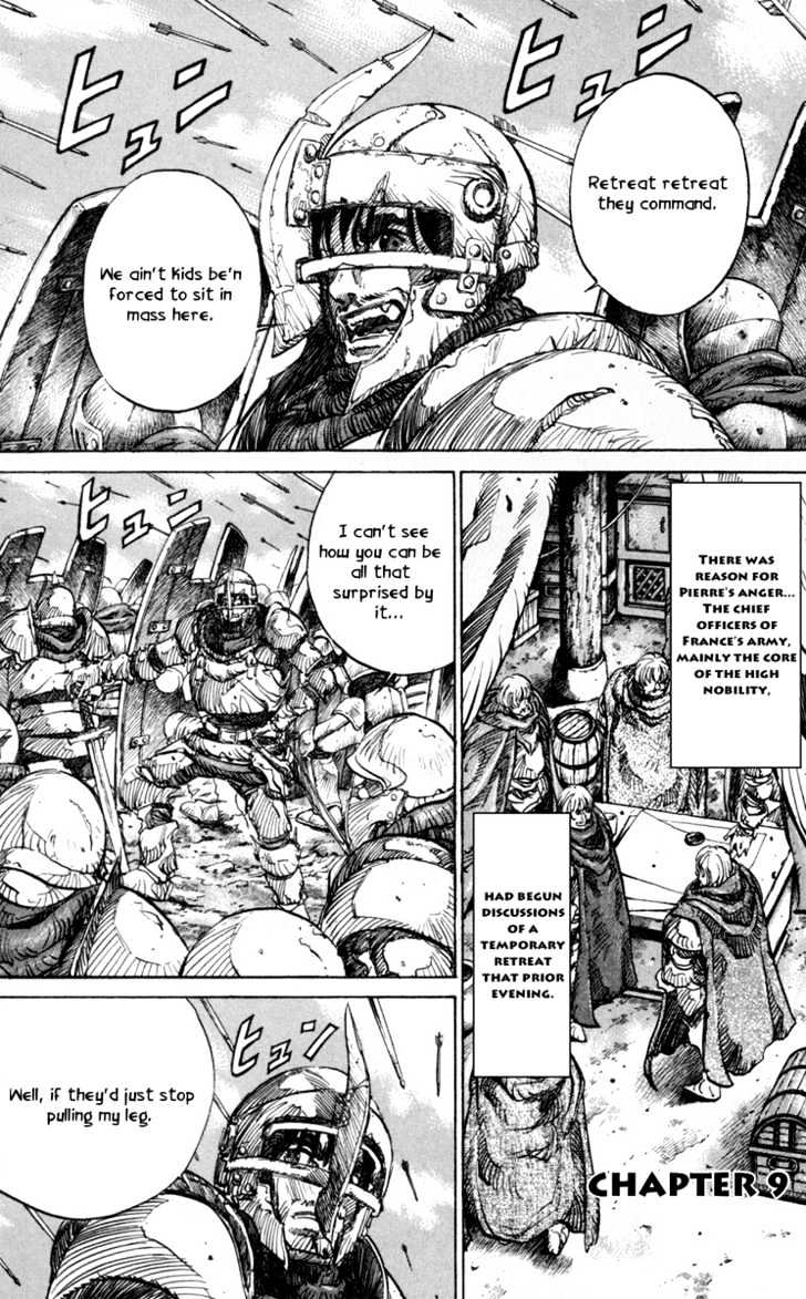 Mercenary Pierre - Vol.2 Chapter 9