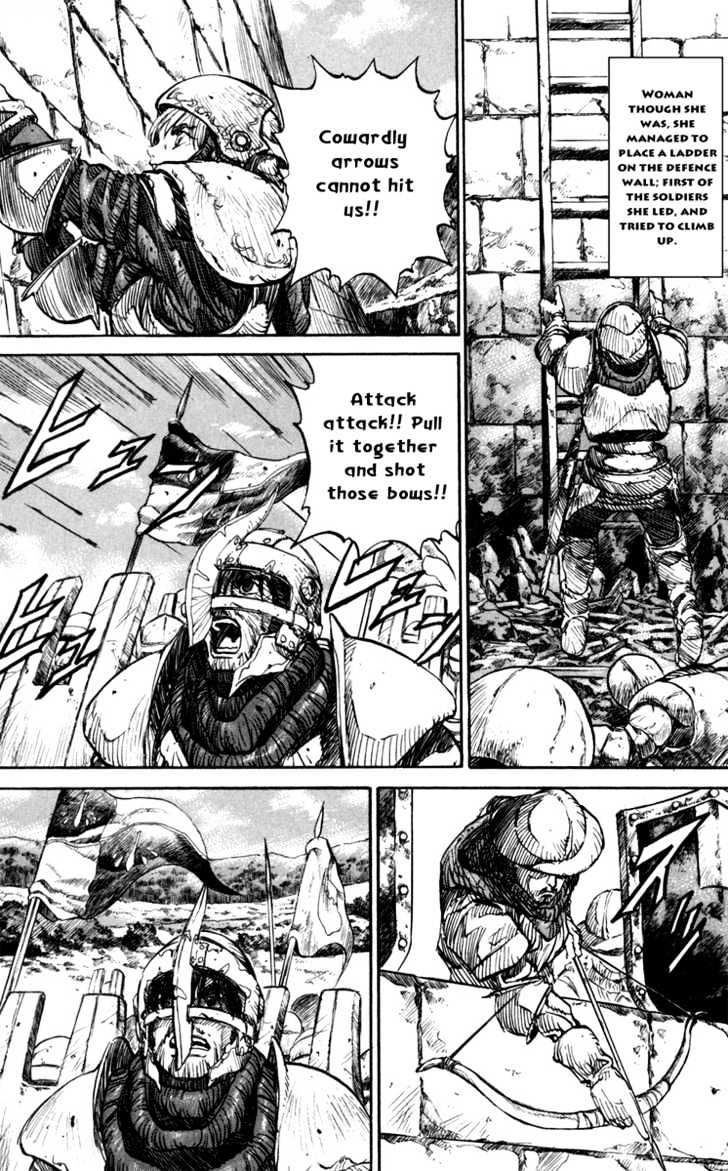 Mercenary Pierre - Vol.2 Chapter 9