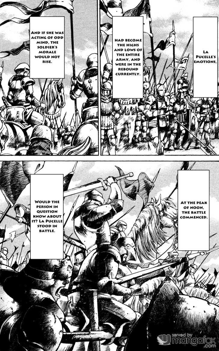 Mercenary Pierre - Vol.3 Chapter 16