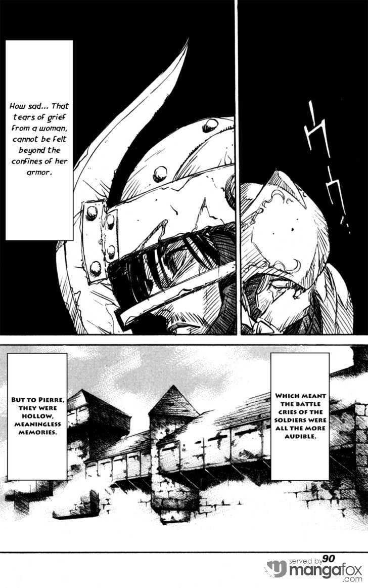 Mercenary Pierre - Vol.3 Chapter 16