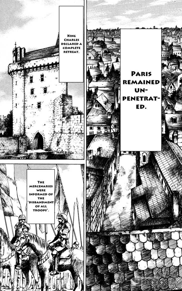 Mercenary Pierre - Vol.3 Chapter 16