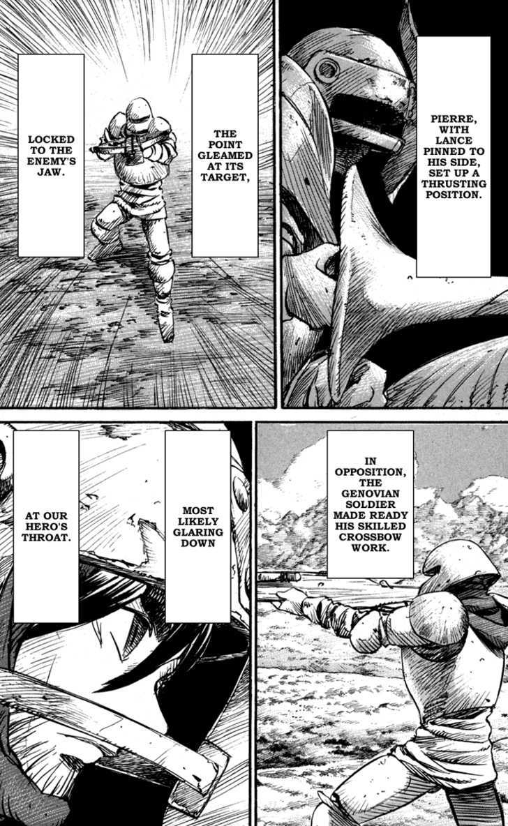 Mercenary Pierre - Vol.3 Chapter 19