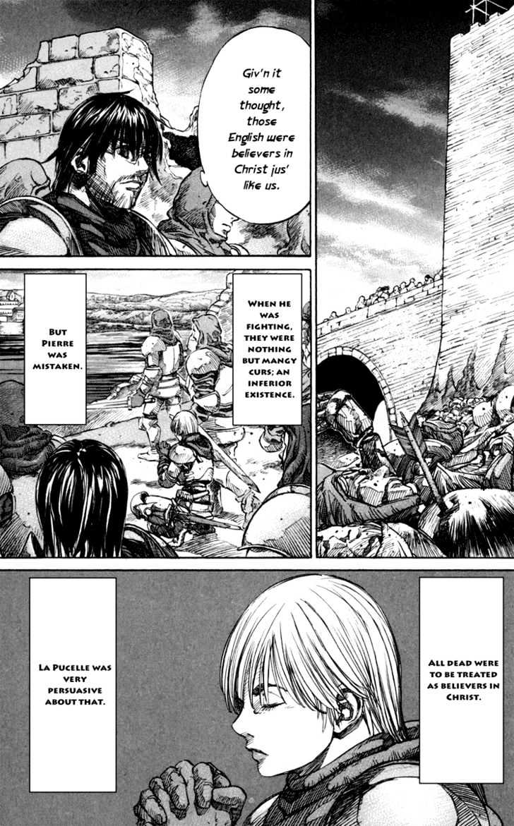 Mercenary Pierre - Vol.2 Chapter 12