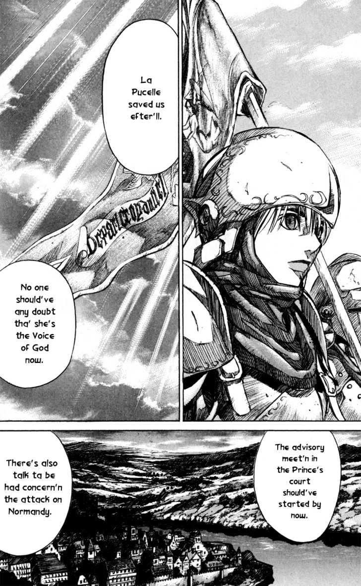 Mercenary Pierre - Vol.2 Chapter 12