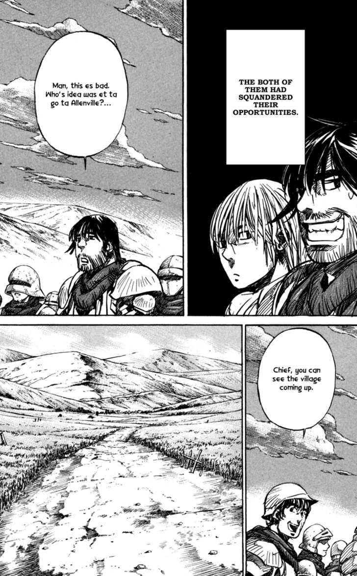 Mercenary Pierre - Vol.3 Chapter 18