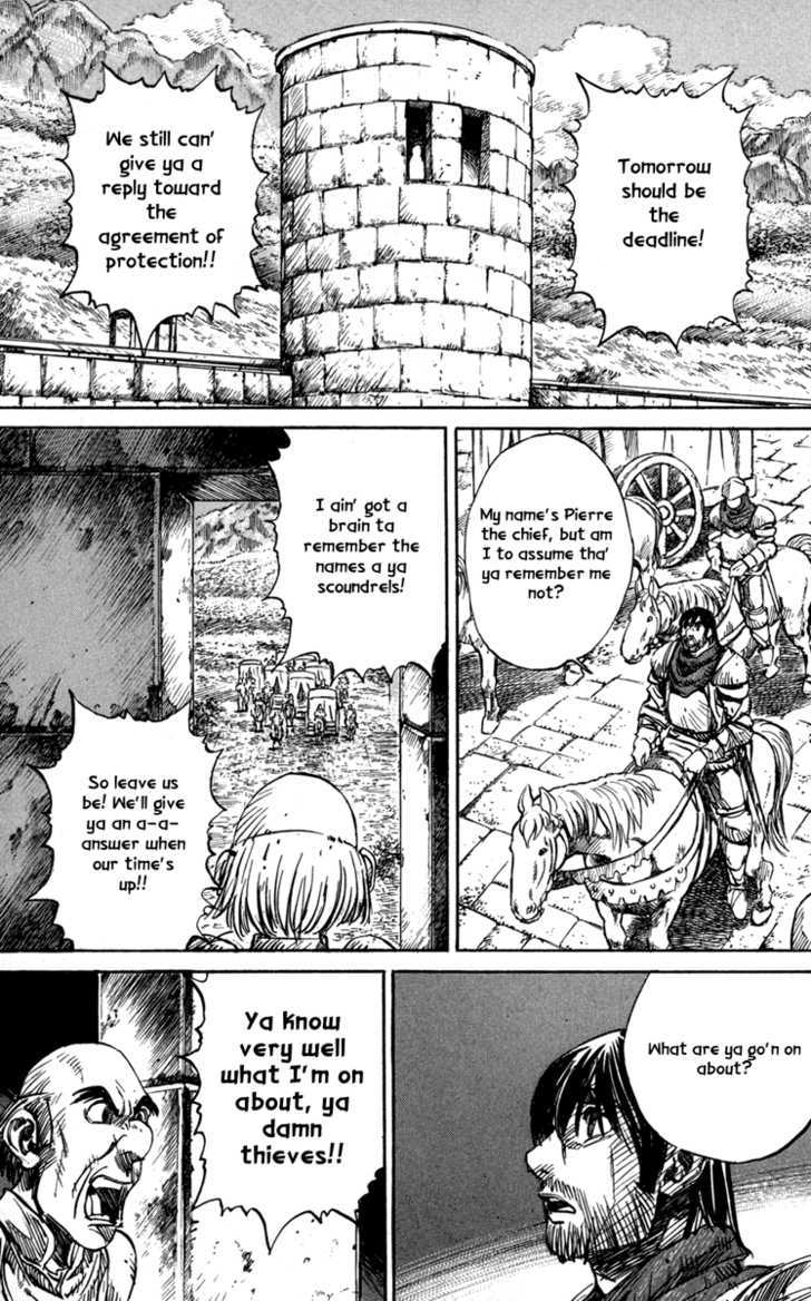 Mercenary Pierre - Vol.3 Chapter 18