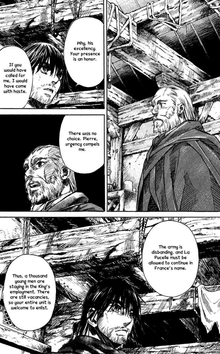 Mercenary Pierre - Vol.3 Chapter 17