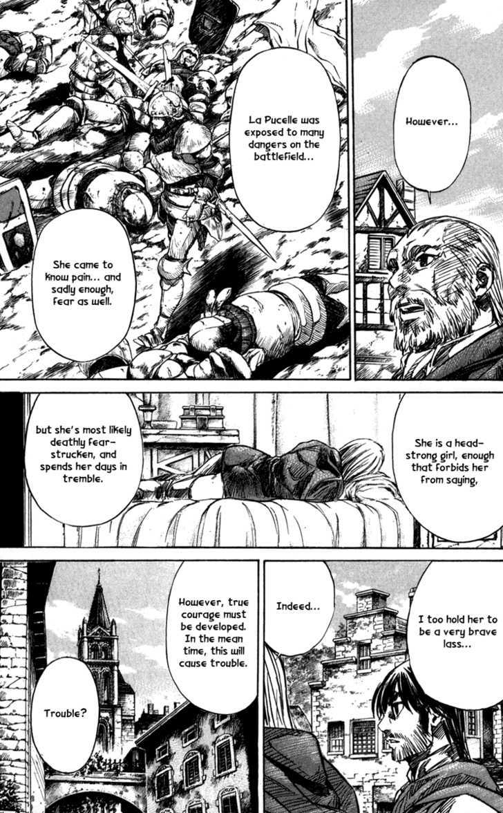 Mercenary Pierre - Vol.3 Chapter 17