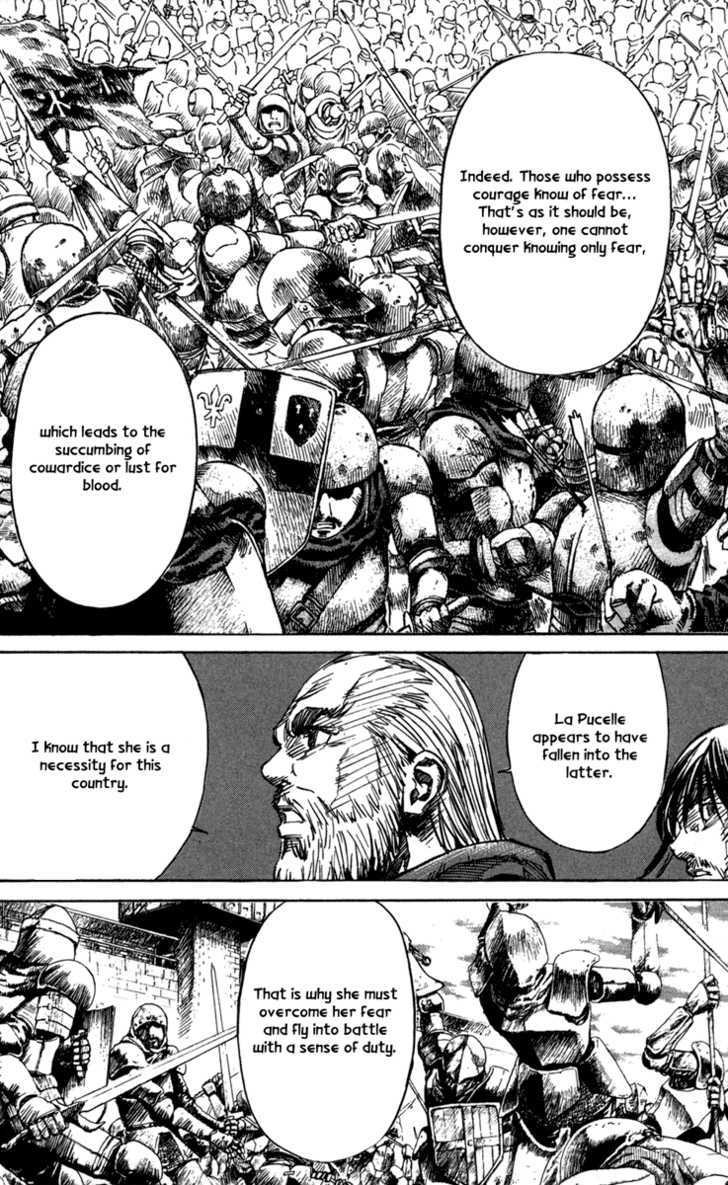 Mercenary Pierre - Vol.3 Chapter 17