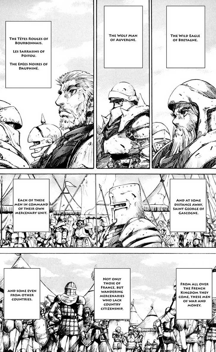 Mercenary Pierre - Vol.1 Chapter 2