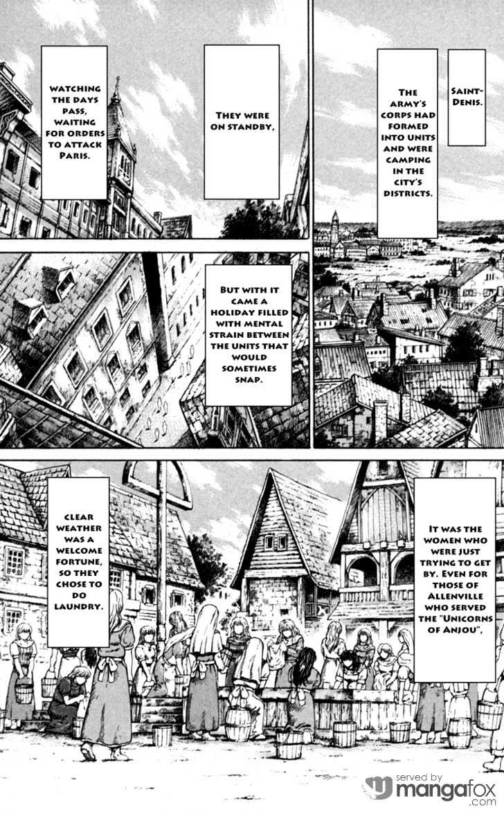 Mercenary Pierre - Vol.3 Chapter 14