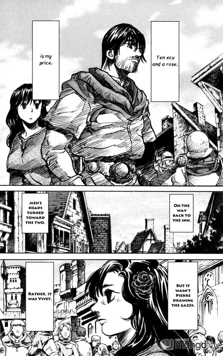 Mercenary Pierre - Vol.3 Chapter 14