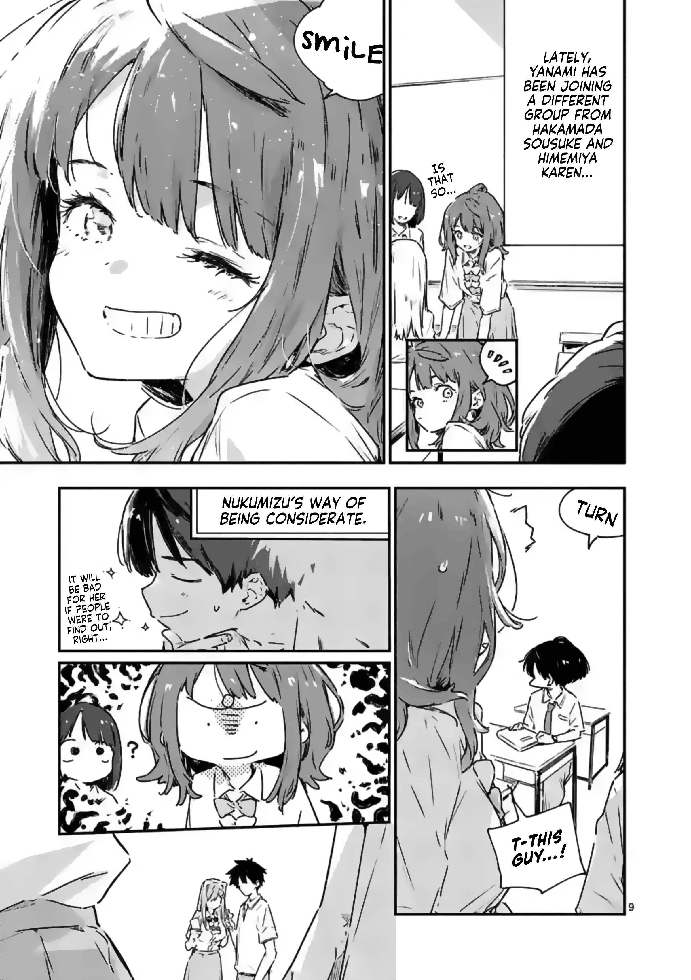 Too Many Losing Heroines! - Chapter 12: When You Stare At A Losing Heroine, She Stares Back At You.