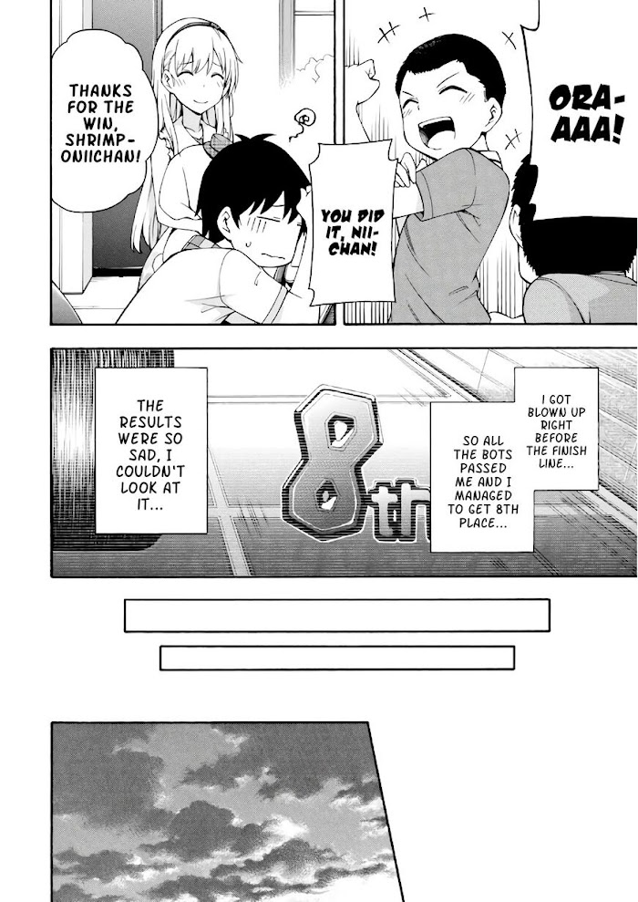 Umehara - Fighting Gamers! - Chapter 19