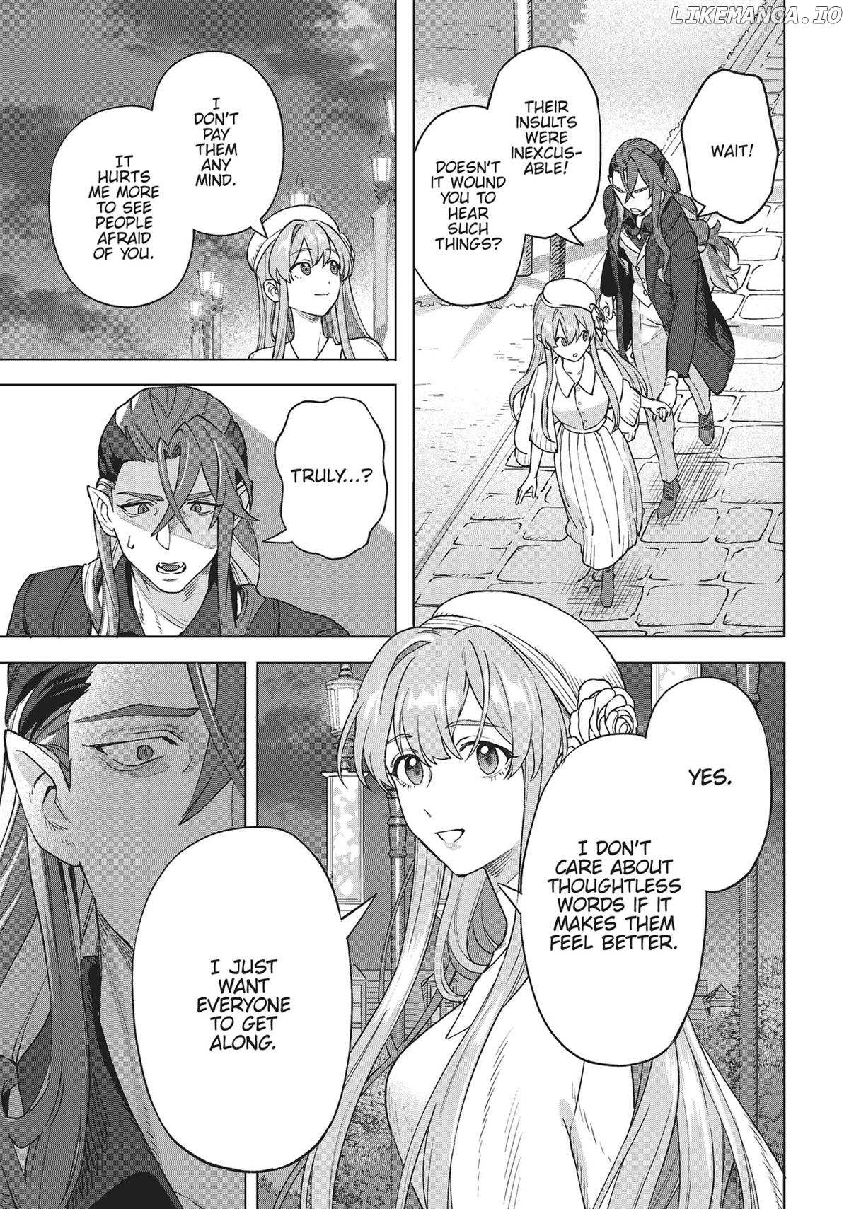 Royal Tailor: Oukyuu No Saihoushi - Chapter 13