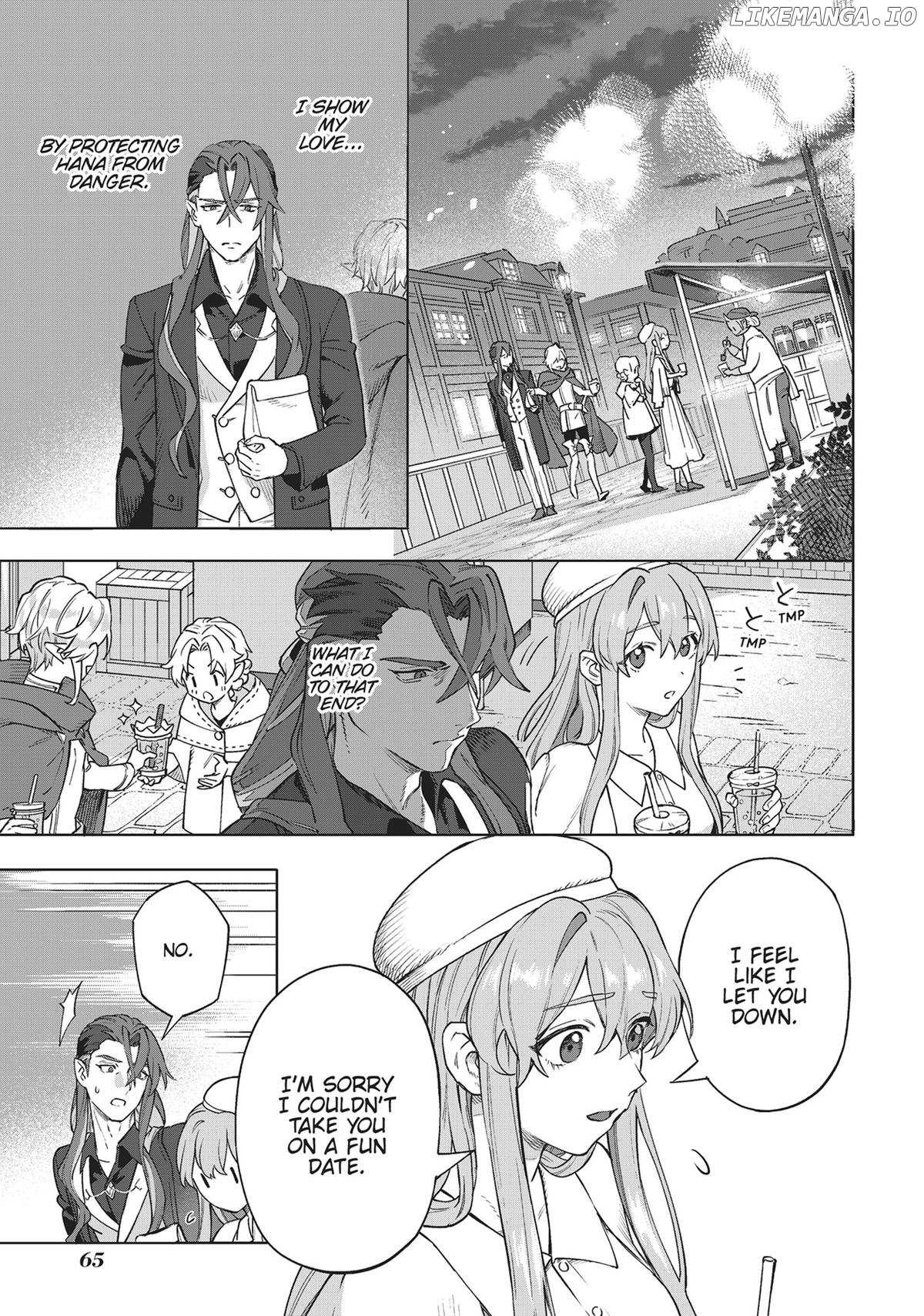 Royal Tailor: Oukyuu No Saihoushi - Chapter 13