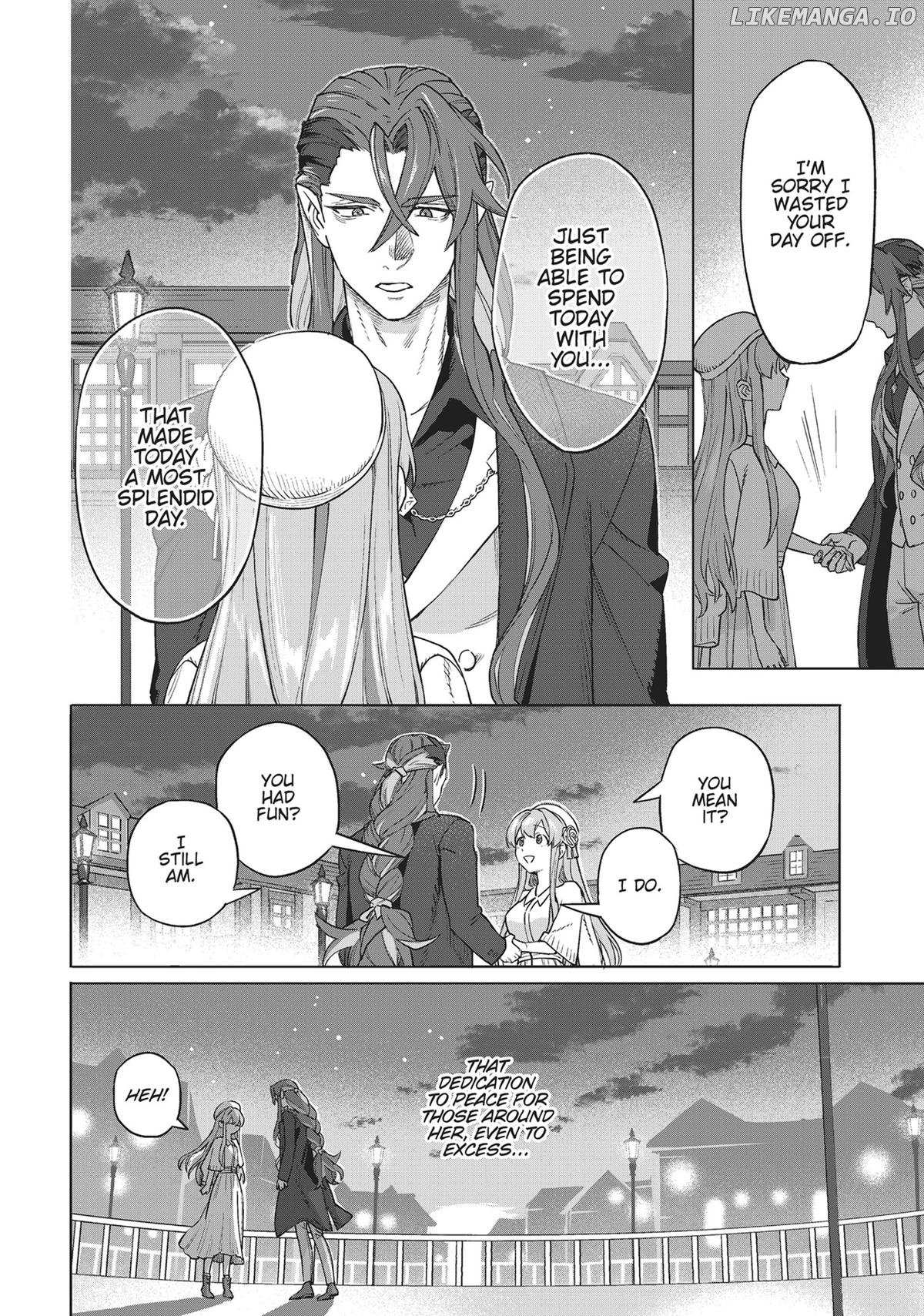 Royal Tailor: Oukyuu No Saihoushi - Chapter 13