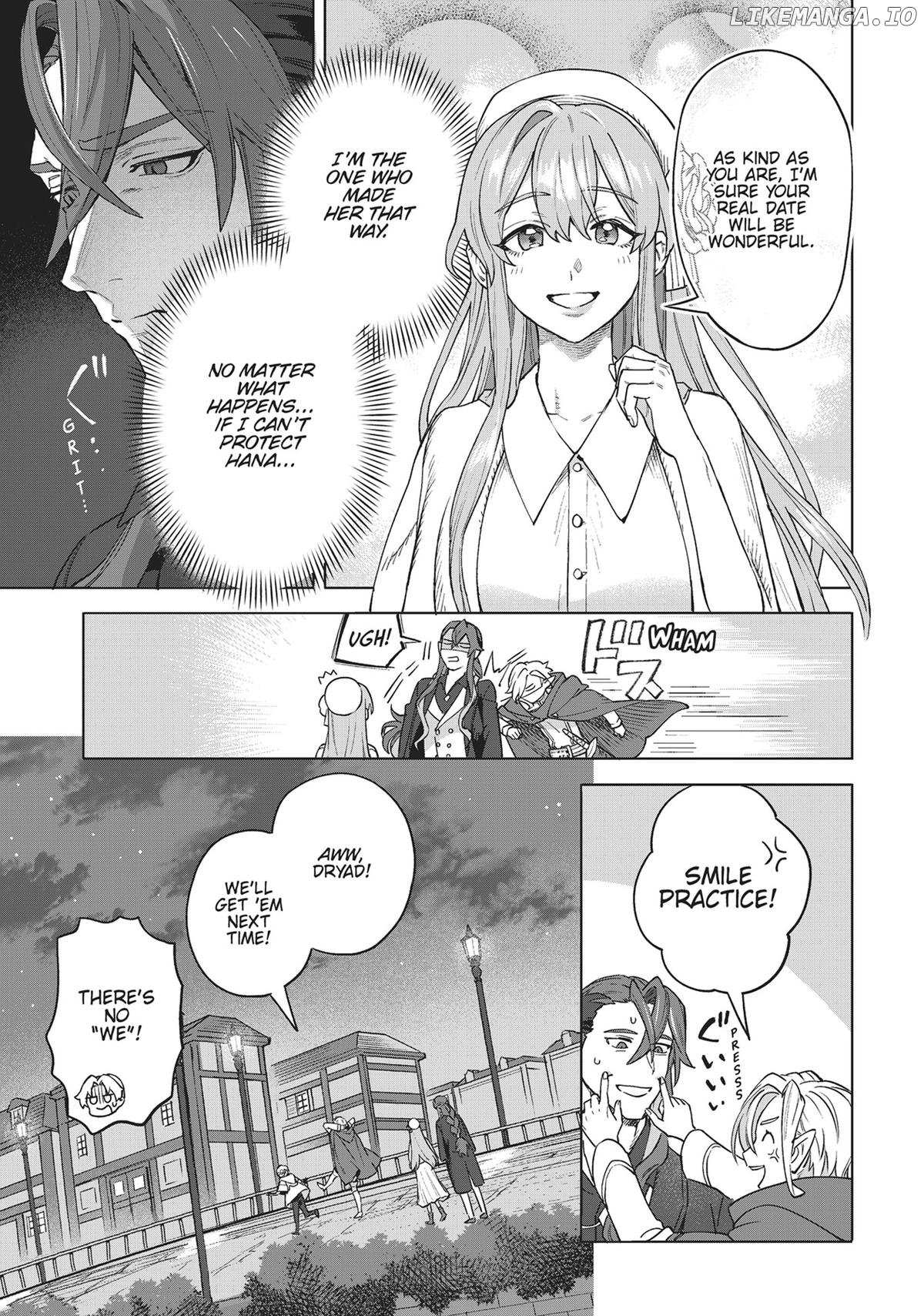 Royal Tailor: Oukyuu No Saihoushi - Chapter 13