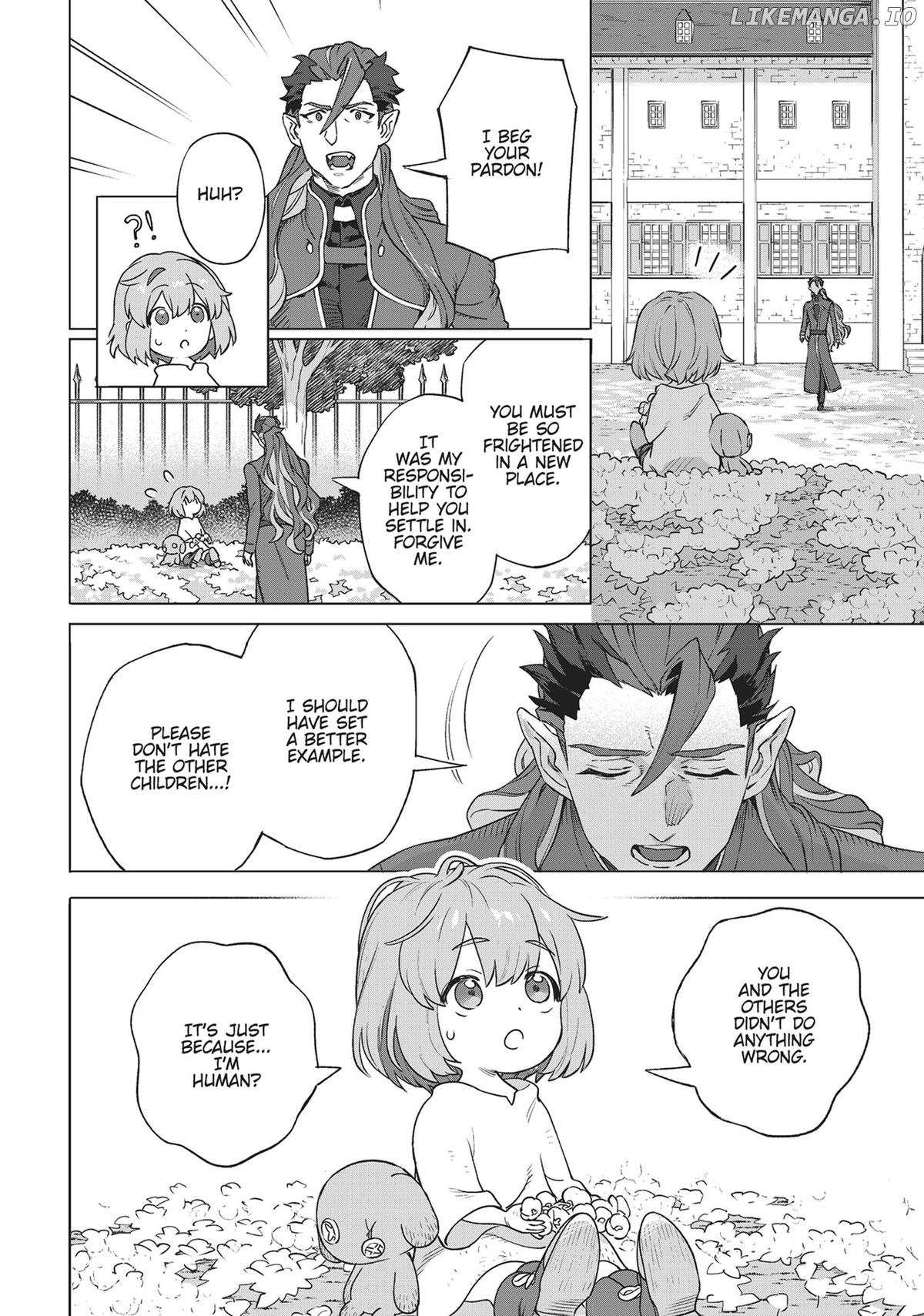 Royal Tailor: Oukyuu No Saihoushi - Chapter 16.5