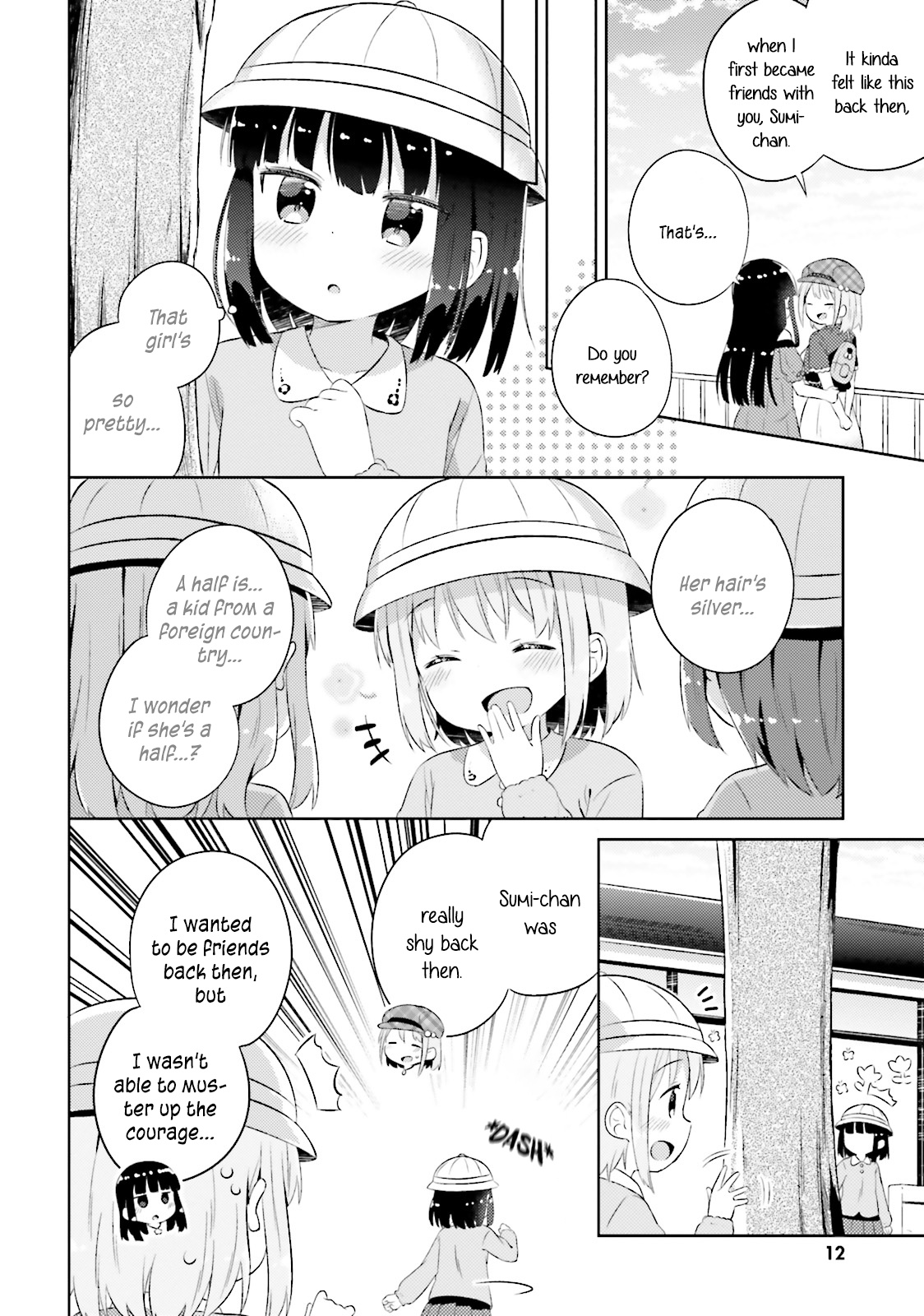 She Gets Girls Every Day. - Vol.3 Chapter 13: The Four-Hour Miracle