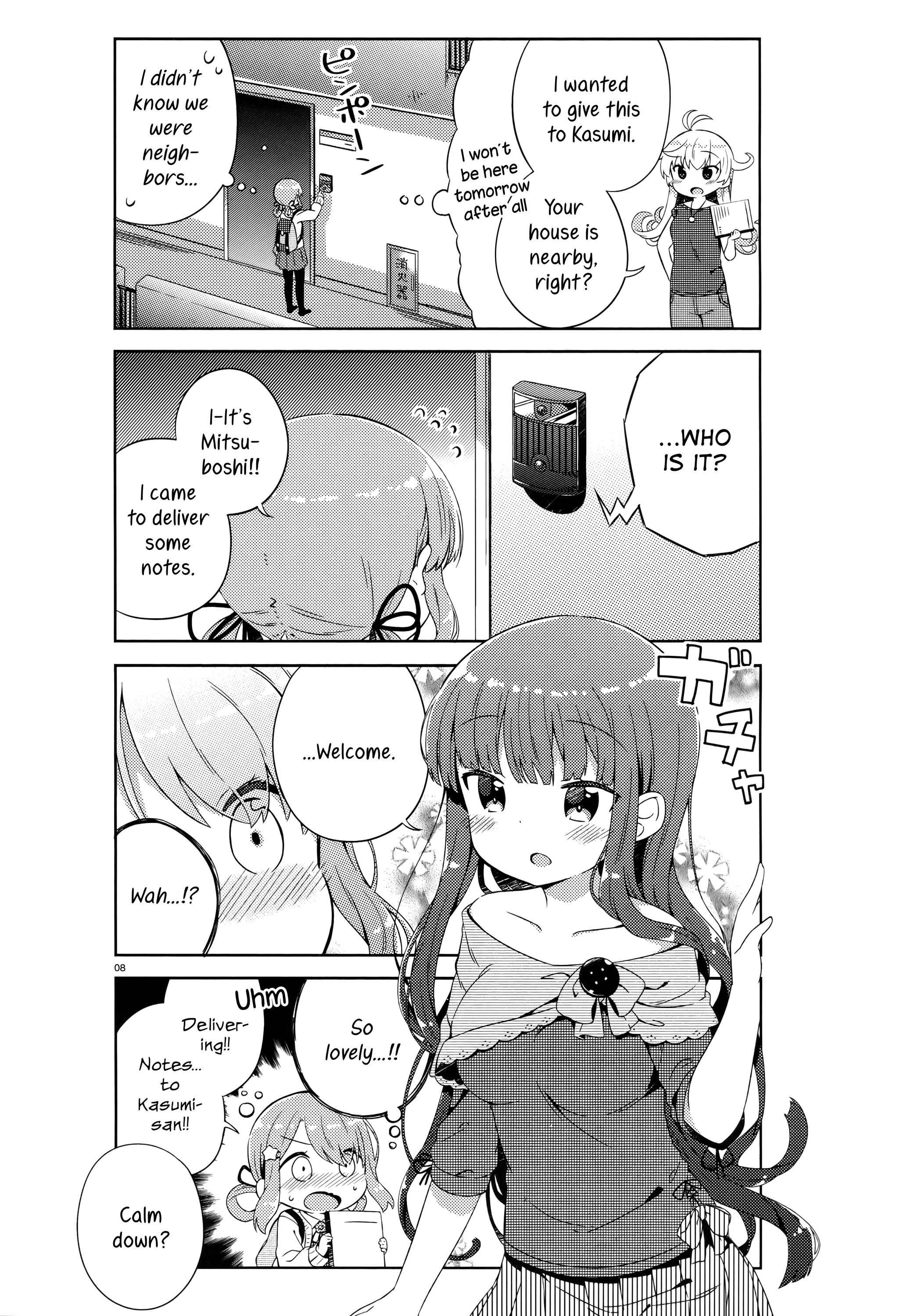 She Gets Girls Every Day. - Vol.1 Chapter 1: The Secret Of The Handsome Beauty.