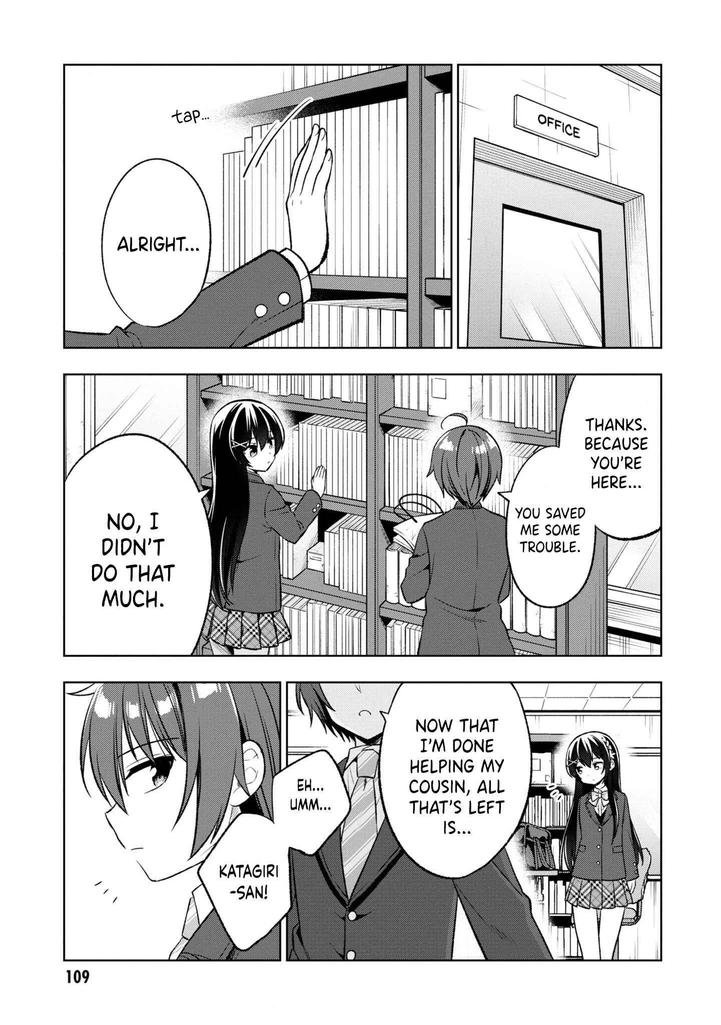 I Ended Up Giving The Key To My Home After Spoiling The Kuudere Next To Me - Chapter 3