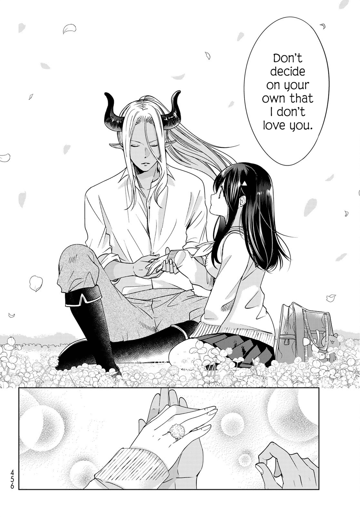 I Guess I Became The Mother Of The Great Demon King's 10 Children In Another World - Vol.1 Chapter 4: We Went On A Picnic