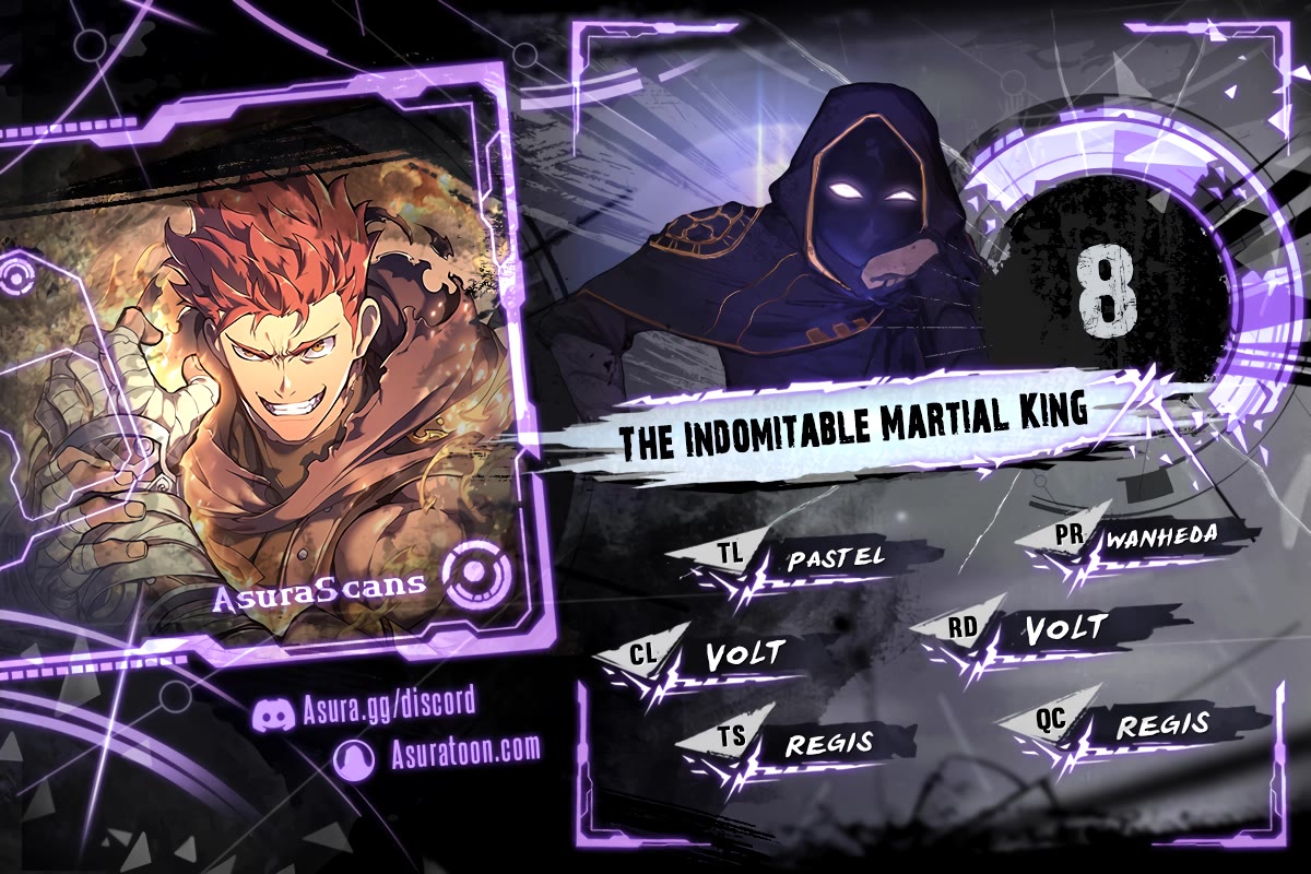 The Indomitable Martial King - Chapter 8: 2. Ancient Ruins (3)