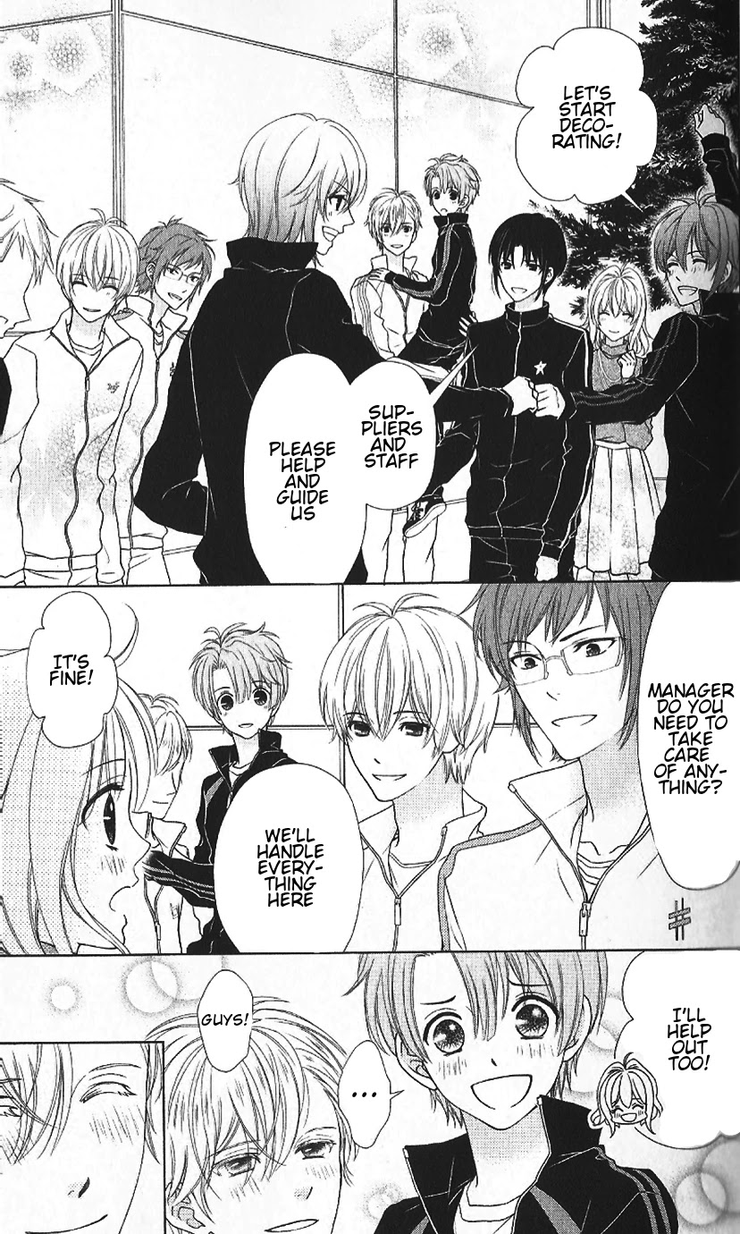 Idolish7 - Chapter 6