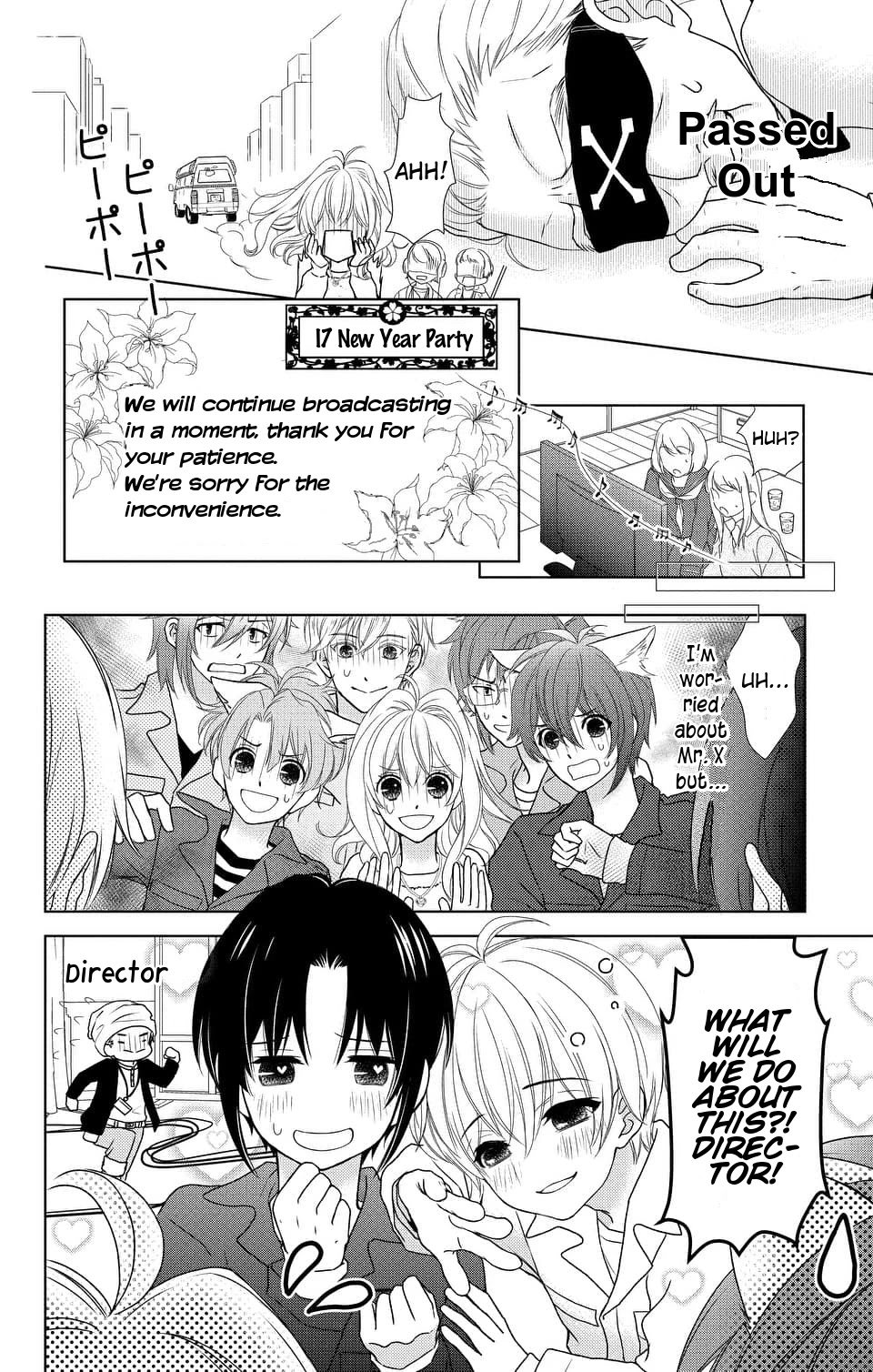 Idolish7 - Chapter 7