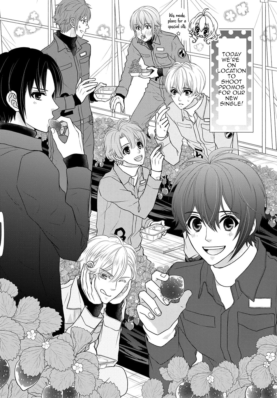 Idolish7 - Vol.6 Chapter 28