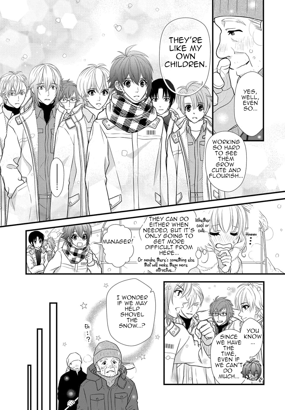 Idolish7 - Vol.6 Chapter 28