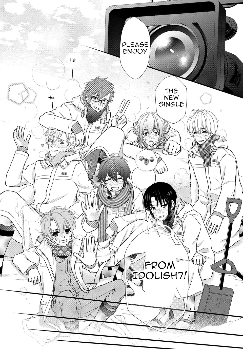 Idolish7 - Vol.6 Chapter 28