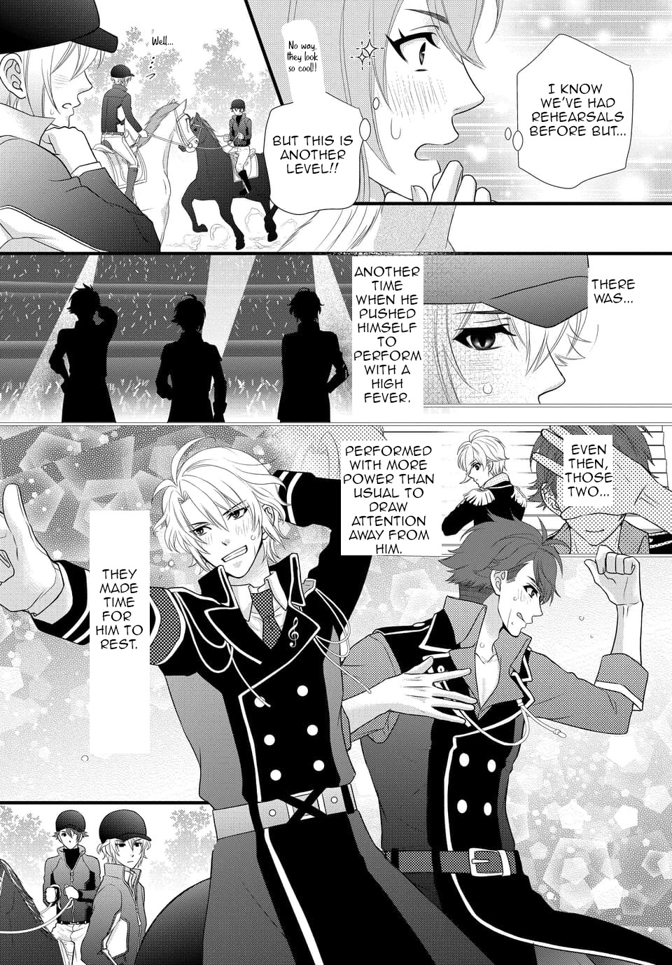 Idolish7 - Chapter 31