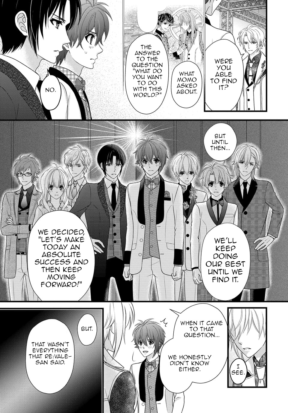 Idolish7 - Vol.7 Chapter 38