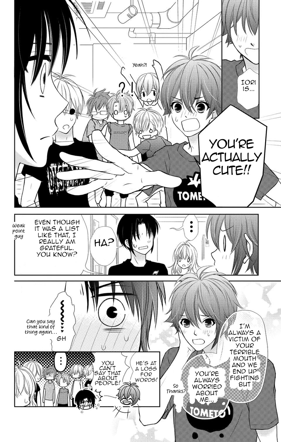 Idolish7 - Chapter 12