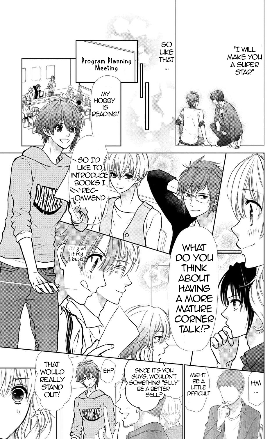 Idolish7 - Chapter 12