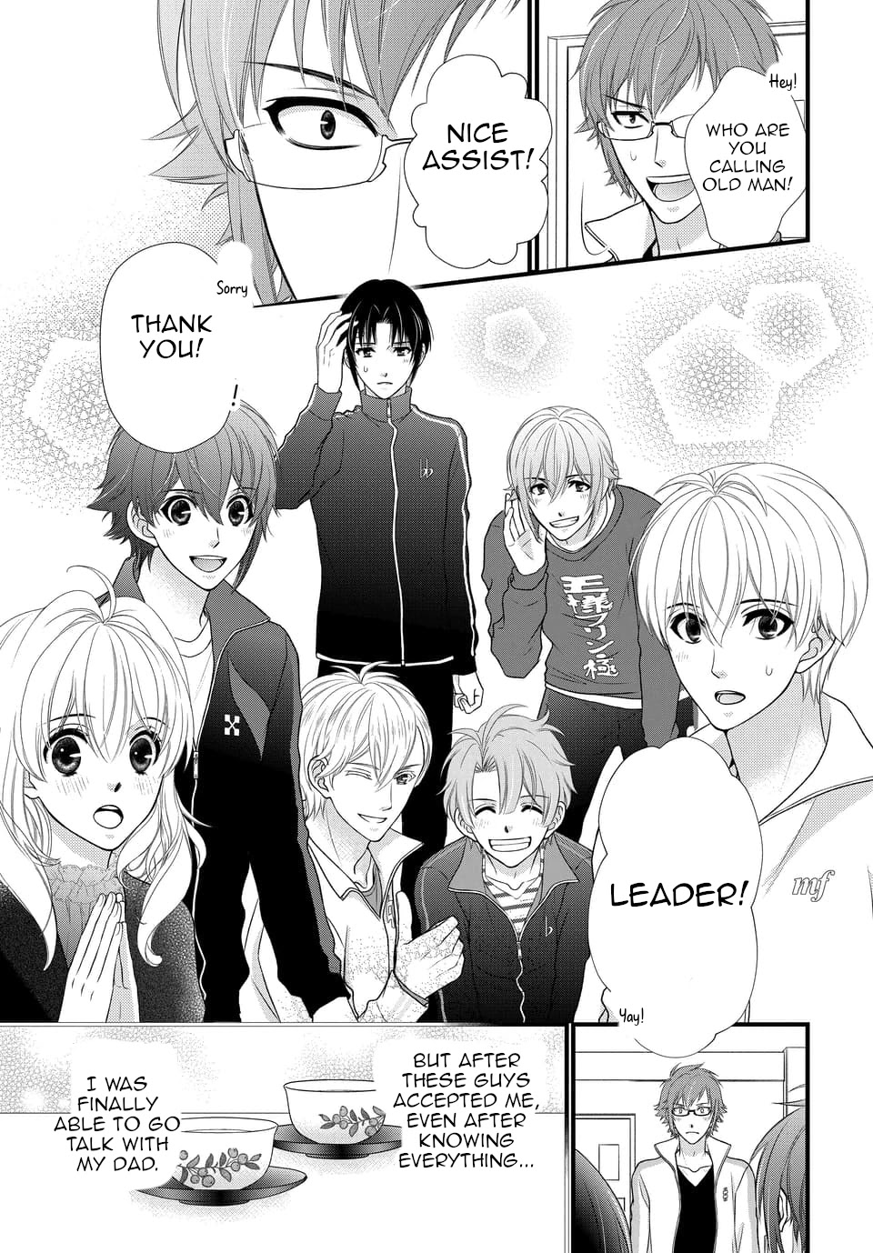 Idolish7 - Chapter 29