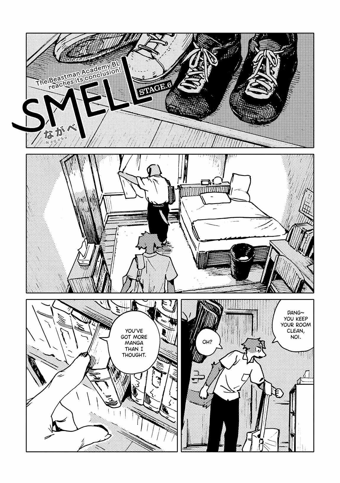 Smell - Chapter 6